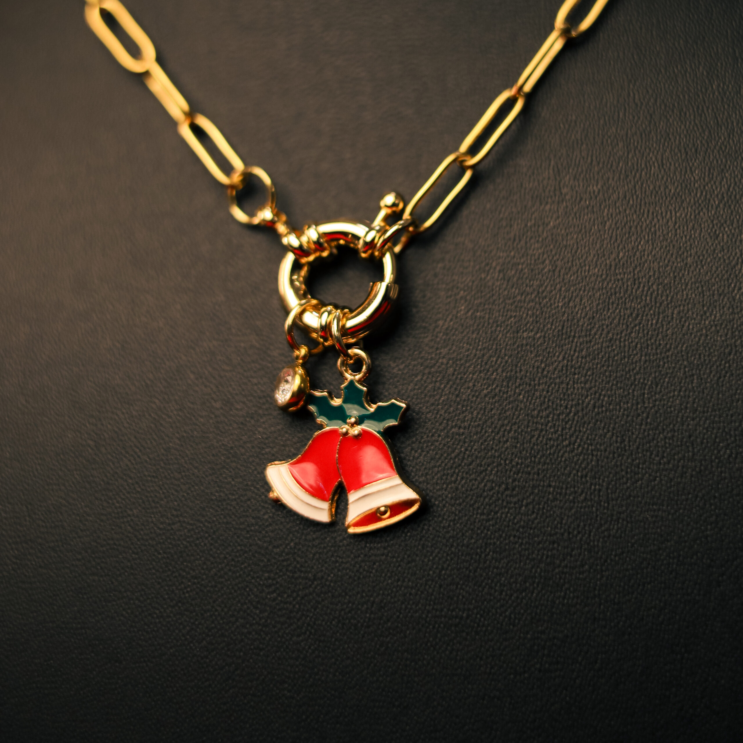 Jingle Bells Necklet