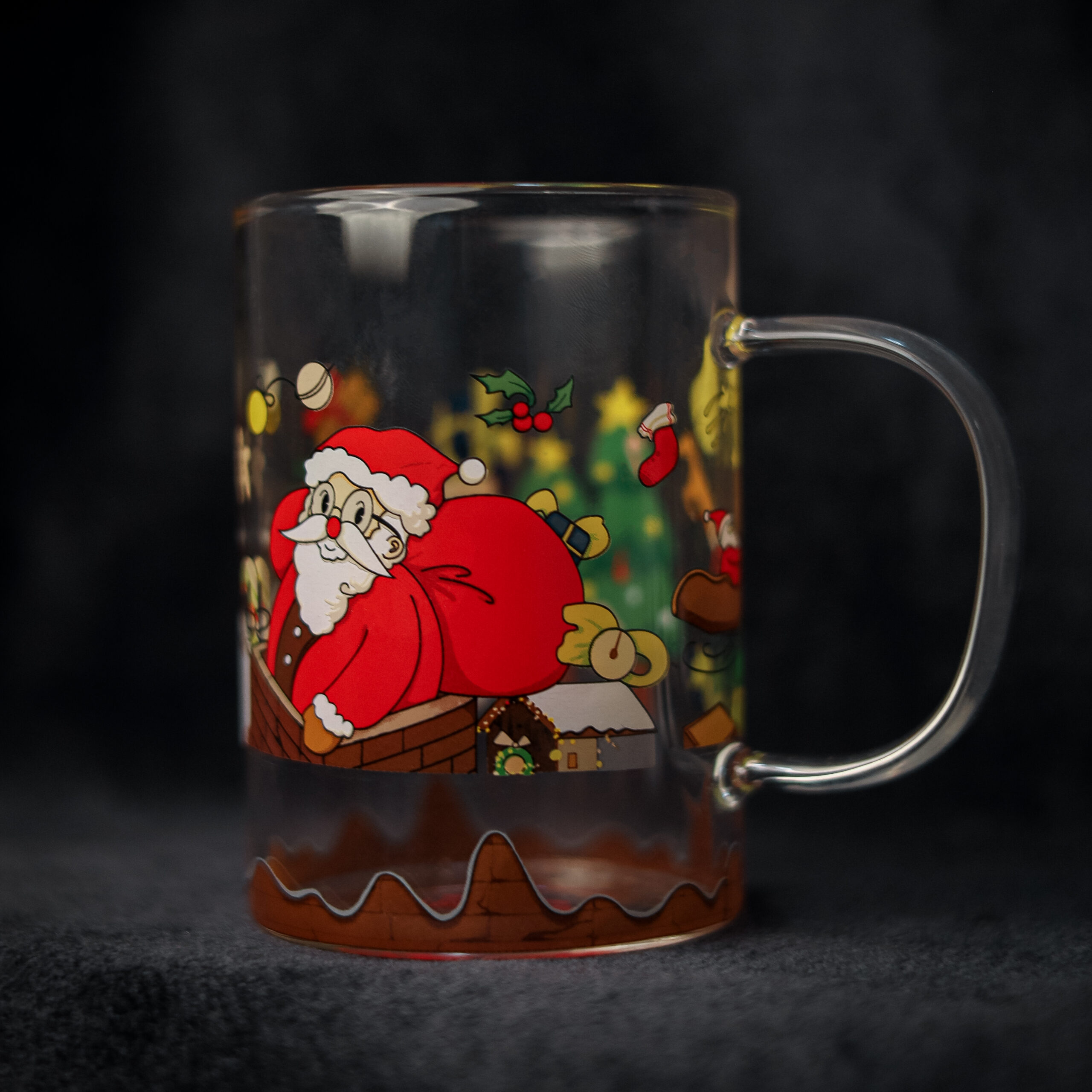 Merry Moments Mug