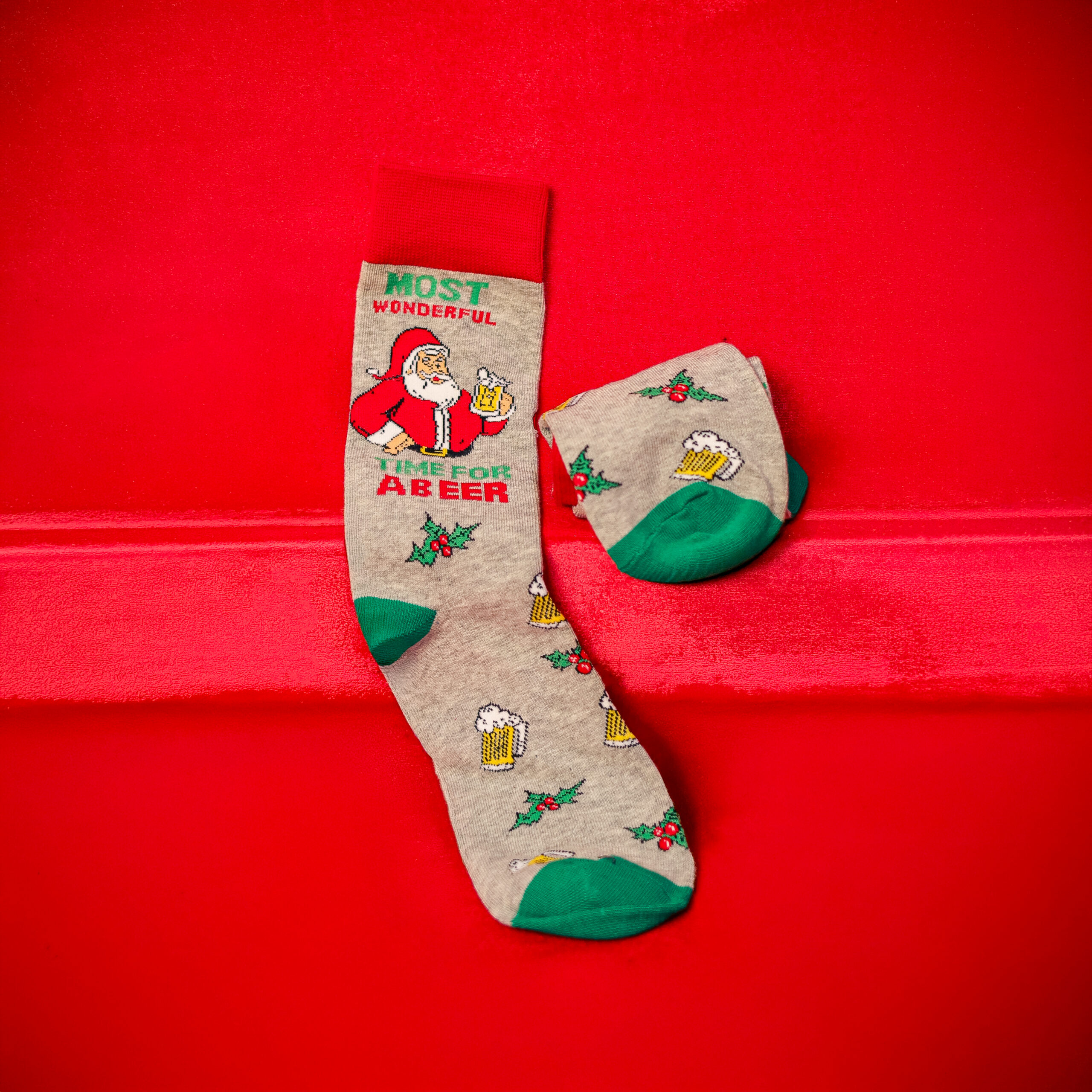 Santa Socks